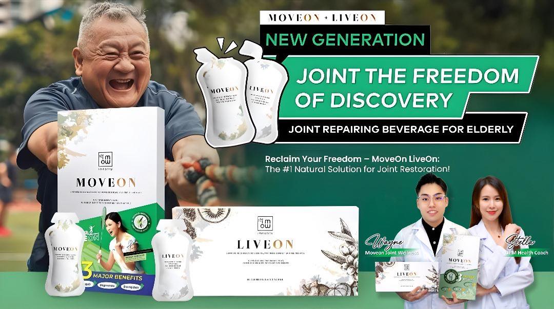 Wayne Wellness Co. — Singapore's trusted joint health team