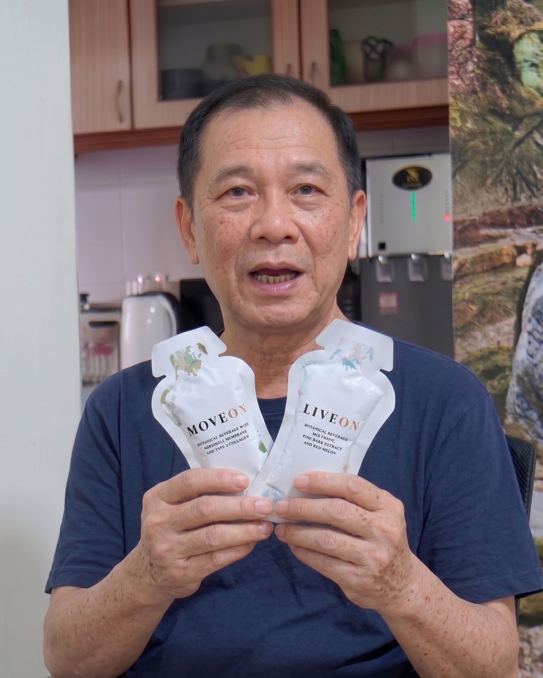 Mr Chua