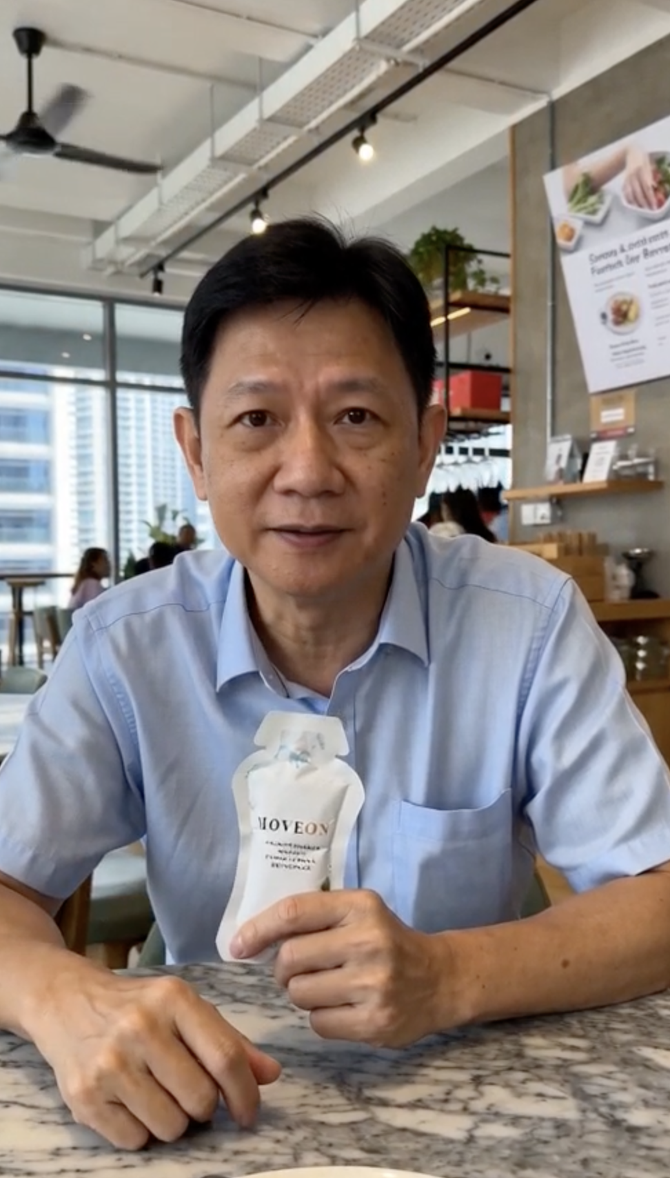 Mr Wong